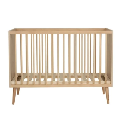 Afbeelding van Quax Ledikant Cocoon 60x120 Natural Oak
