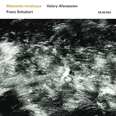 Afbeelding van Valery Afanassiev Schubert: Moments Musicaux Sonata (CD)