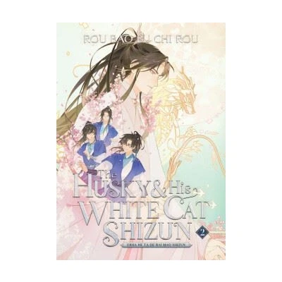 Image de HUSKY AND HIS WHITE CAT SHIZUN NOVEL 02