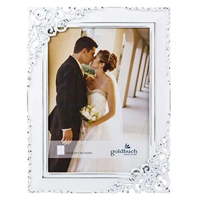 Afbeelding van Goldbuch Eternity 13x18 Lijst metaal Huwelijk 980043