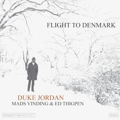 Afbeelding van Duke Jordan Flight To Denmark (LP)