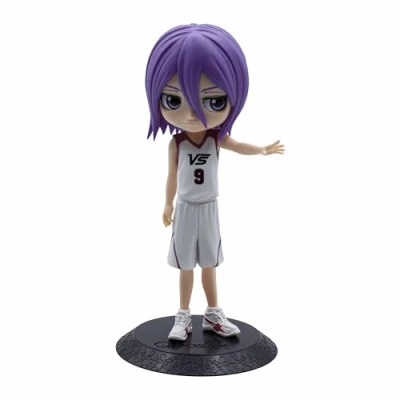 Afbeelding van kuroko s Basketball Movie ver. Atsushi Murasakibara Q Posket figure 14cm