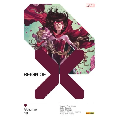Image de Reign of X T19