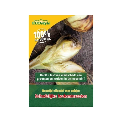 Afbeelding van ECOstyle Aaltjes tegen veenmollen