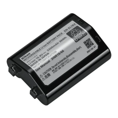 Afbeelding van Nikon Rechargeable Li ion Battery EN EL18d