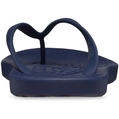 Afbeelding van Crocs flipflops, uniseks, Navy Blauw