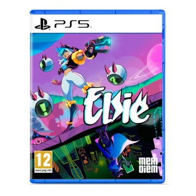 Afbeelding van Elsie Magitek Edition PS5