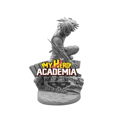 Afbeelding van My Hero Academia Dioramatic Shoto Todoroki [The Anime] Statue 20cm