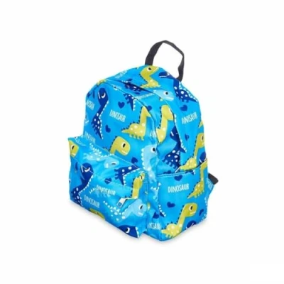 Afbeelding van Schoolrugzak Dinosaurussen Multicolour 28 x 12 22 cm (12 Stuks)