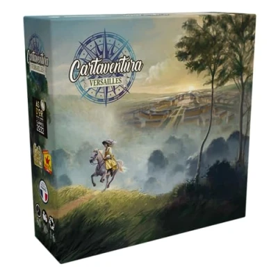 Image de Jeu d’ambiance Blackrock Games Cartaventura Versailles