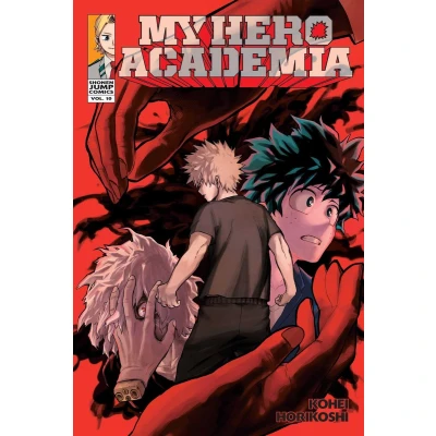Afbeelding van My Hero Academia, Vol. 10