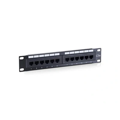 Afbeelding van Equip 208015 patch paneel 1U