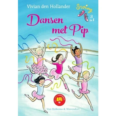 Afbeelding van Dansen met Pip