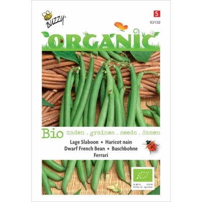 Afbeelding van Organic Stamslabonen Ferrari (Skal 14275) Buzzy