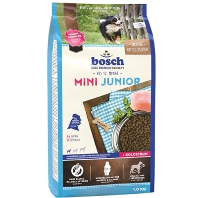Afbeelding van Bosch MINI JUNIOR Puppy 3 kg