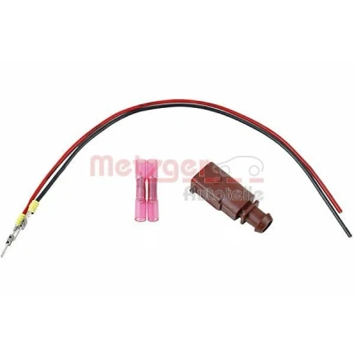 Afbeelding van METZGER 2324128 Kabelreparatieset, cenrale elektriciteit SEAT: Ibiza 4 Sportcoupe, SKODA: Superb III Estate, Roomster, VOLKSWAGEN: Caddy 3, Golf 6