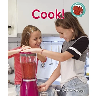 Afbeelding van Cook!