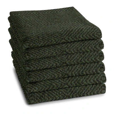 Afbeelding van DDDDD keukendoek Cisis 50x55cm Laurel 6 stuks