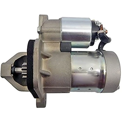 Afbeelding van HELLA 8EA 011 611 841 Startmotor 12 1 10 RENAULT: SCENIC 3, LAGUNA 3 Grandtour, NISSAN: Qashqai / Qashqai+2 I, X Trail