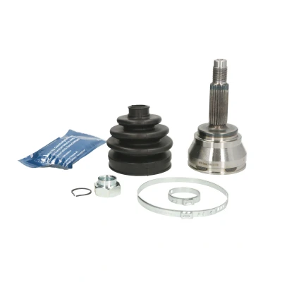 Afbeelding van MEYLE 714 498 0012 Homokineet ORIGINAL Quality Wielzijde Zonder ABS ring FORD: ESCORT 4