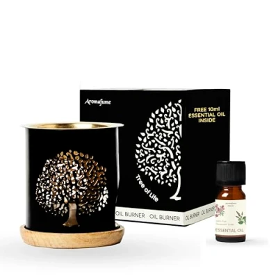 Afbeelding van Aromabrander levensboom aromafume