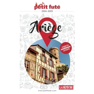 Afbeelding van ARIEGE 2024 PETIT FUTE GUIDE DEPARTEMENT