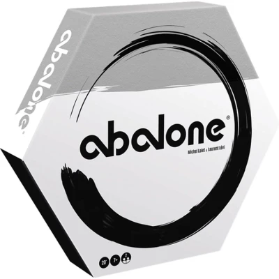 Afbeelding van Asmodee ASMD0009 bordspel Abalone new edition 20 min Strategie
