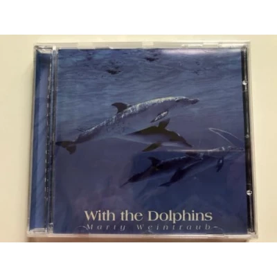 Afbeelding van With the Dolphins