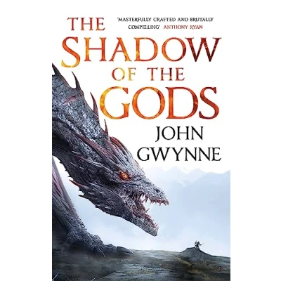 Afbeelding van the Shadow of Gods