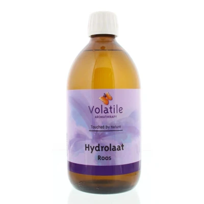 Afbeelding van Volatile Hydrolaat Roos 500ml