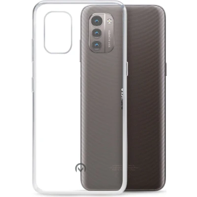 Afbeelding van Mobilize TPU Back Cover Transparant Nokia G11/G21