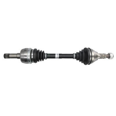 Afbeelding van POINT GEAR PNG73733 Aandrijfas Vooras rechts 618mm 91mm voor voertuigen met ABS