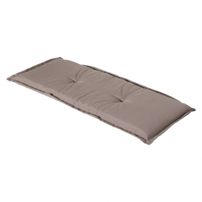Afbeelding van Madison Bankkussen Panama Jute 180x48 Bruin