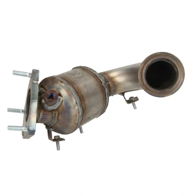 Afbeelding van JMJ 1080367 Katalysator Euro 4 (D4) OPEL: Vectra C Saloon, CC, Astra H Caravan