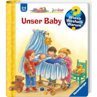 Afbeelding van Unser Baby