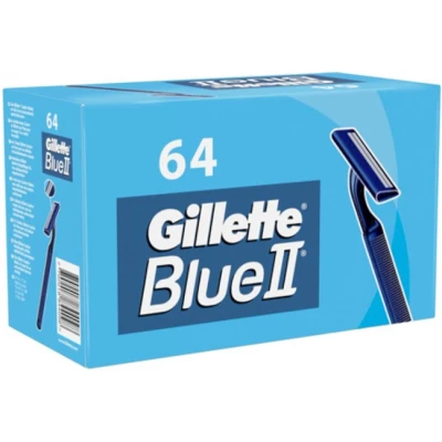 Afbeelding van Gillette Wegwerpmesjes Blue 2 64 stuks