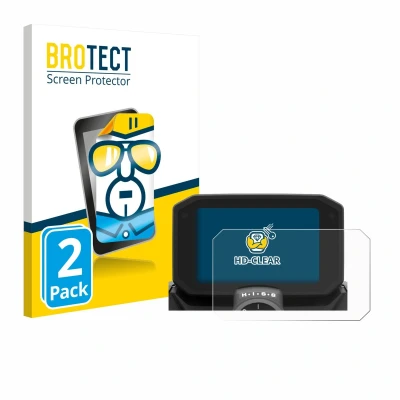 Afbeelding van BROTECT Screenprotector voor Honda Hornet CB 750 (2025) Folie Beschermfolie transparant (2 Stuks)