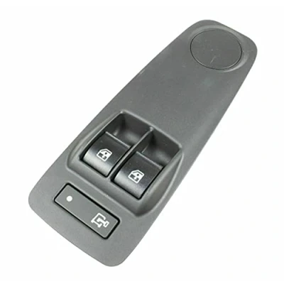 Afbeelding van Schakelaar elektrische raambediening compatibel met Ducato, Jumper, Boxer 2007 2013 OE: 6490X8, 735487419, 735421713