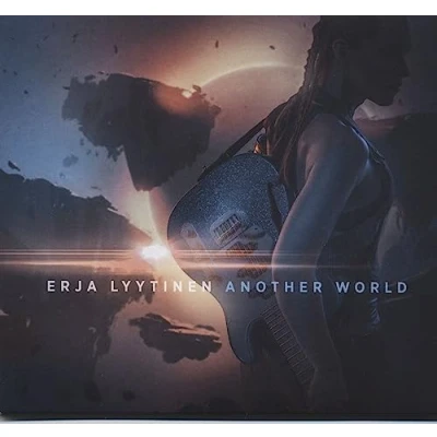 Afbeelding van Erja Lyytinen Another World (CD)