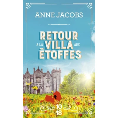 Image de Retour à la villa aux étoffes Tome 4