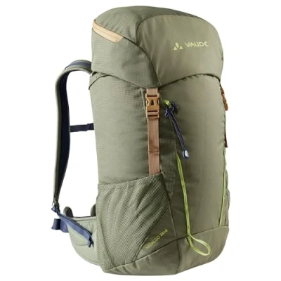 Afbeelding van Vaude Rugzak, Maat: One Size, Olive