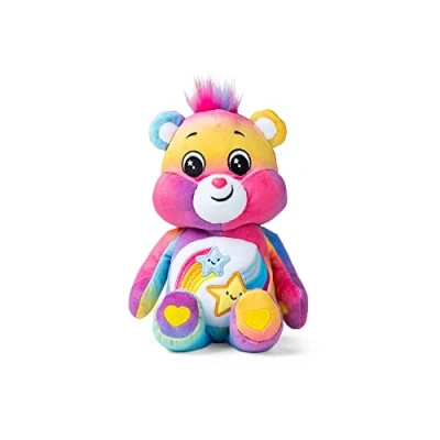 Afbeelding van Care Bears 22 cm Bean Plush Dare to (Solid Tray)