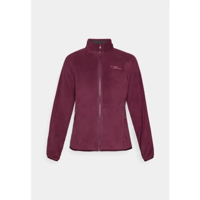 Afbeelding van Jack Wolfskin Moonrise Fz W Damesjas, polyester, fleece