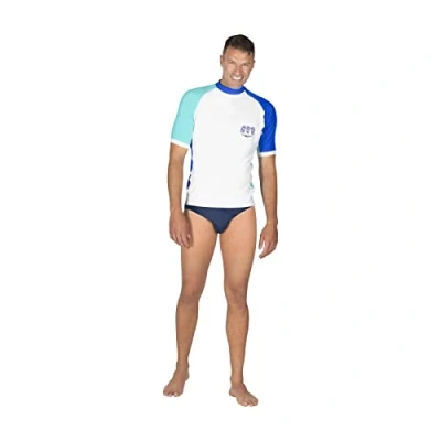 Afbeelding van Mares Shield Rashguard Surfshirt Mannen Maat XL