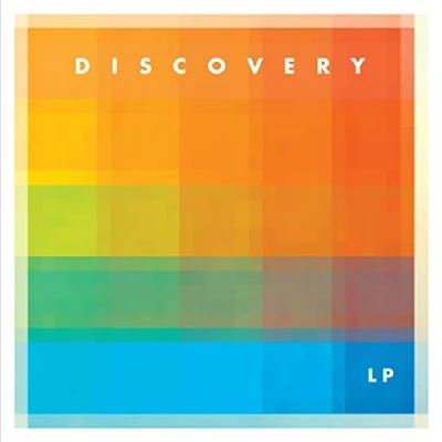 Afbeelding van Discovery Lp (LP)
