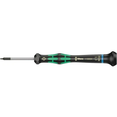 Afbeelding van Wera micro inbus zeskant schroevendraaier 0.05 x 40mm