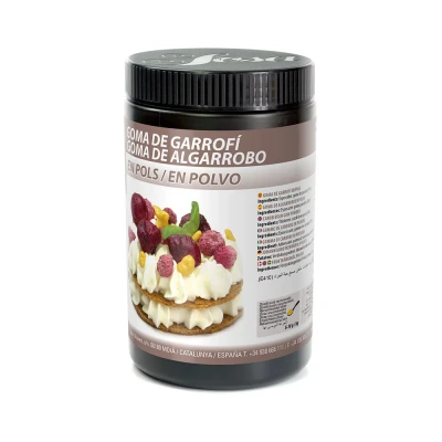 Afbeelding van Sosa Johannesbroodpitmeel 650g