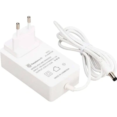 Afbeelding van Raspberry Pi® Leiterplatte Stekkernetvoeding, vaste spanning Geschikt voor serie: Uitgangsstroom (max.) 6000 mA 1 x Holle stekker