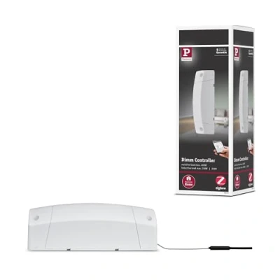 Afbeelding van 50044 Cephei Paulmann Home Dimactor 400 W Grijs, Wit