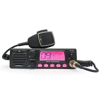 Afbeelding van TTI TCB 900evo AM/FM CB radio 12/24 Volt 27 MHz VOX